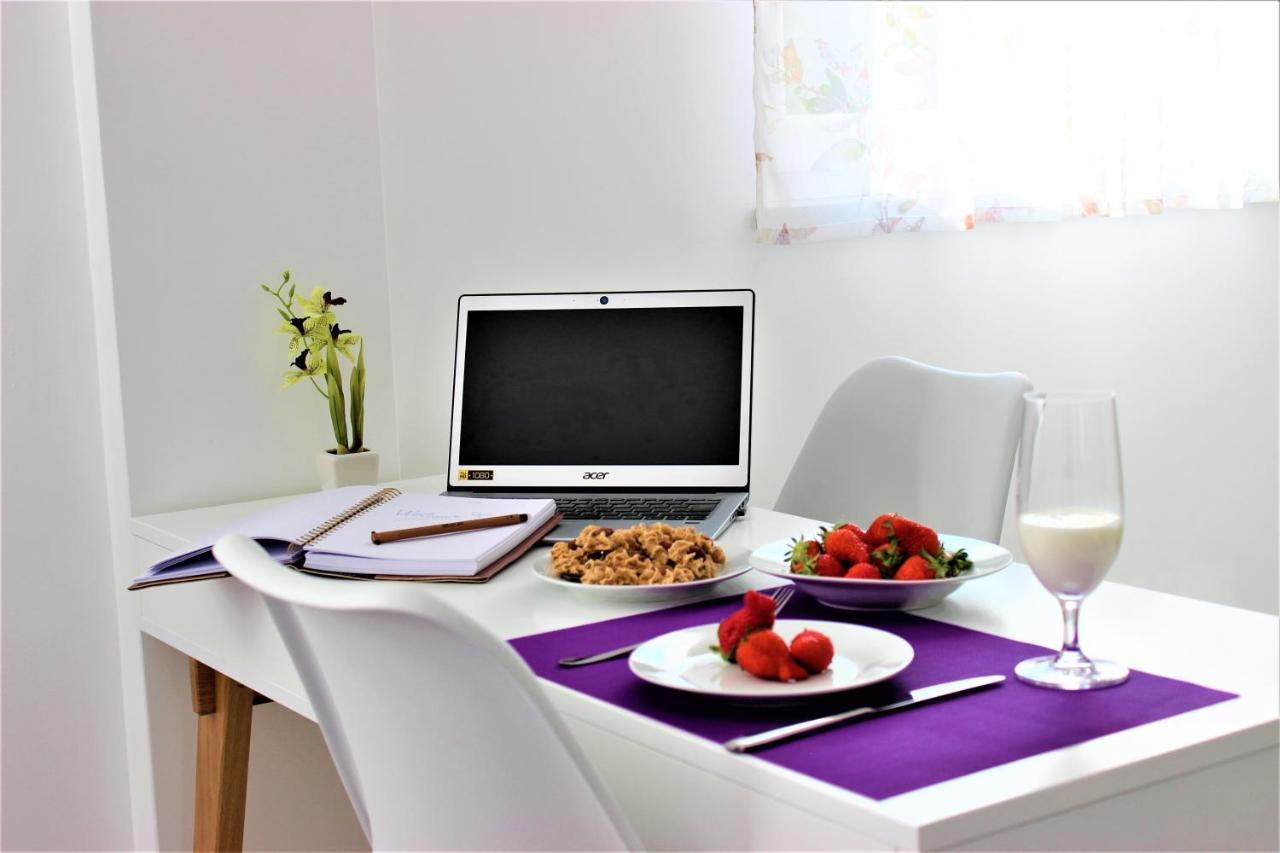 Marine Lux Apartments Pula Zewnętrze zdjęcie