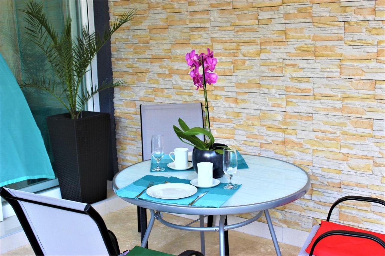 Marine Lux Apartments Pula Zewnętrze zdjęcie