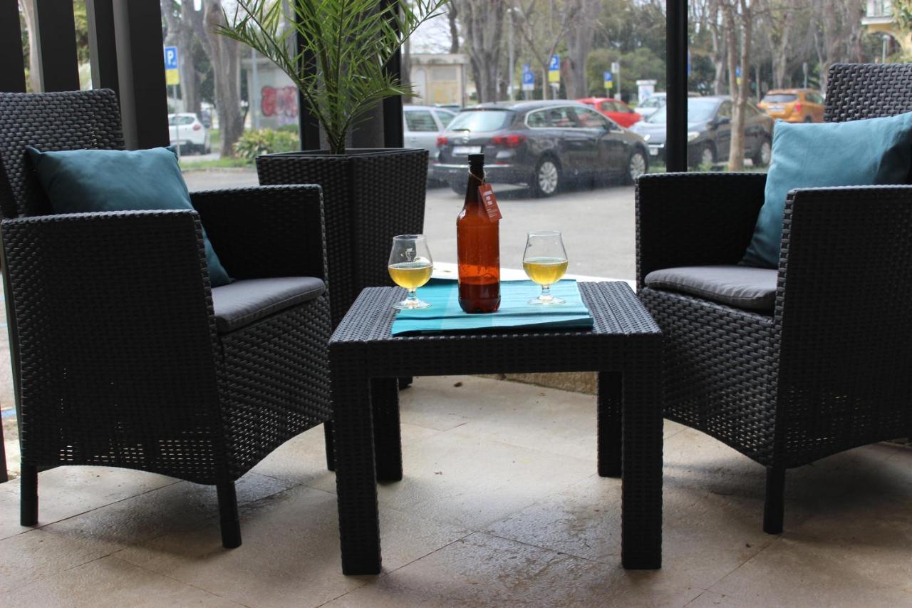 Marine Lux Apartments Pula Zewnętrze zdjęcie