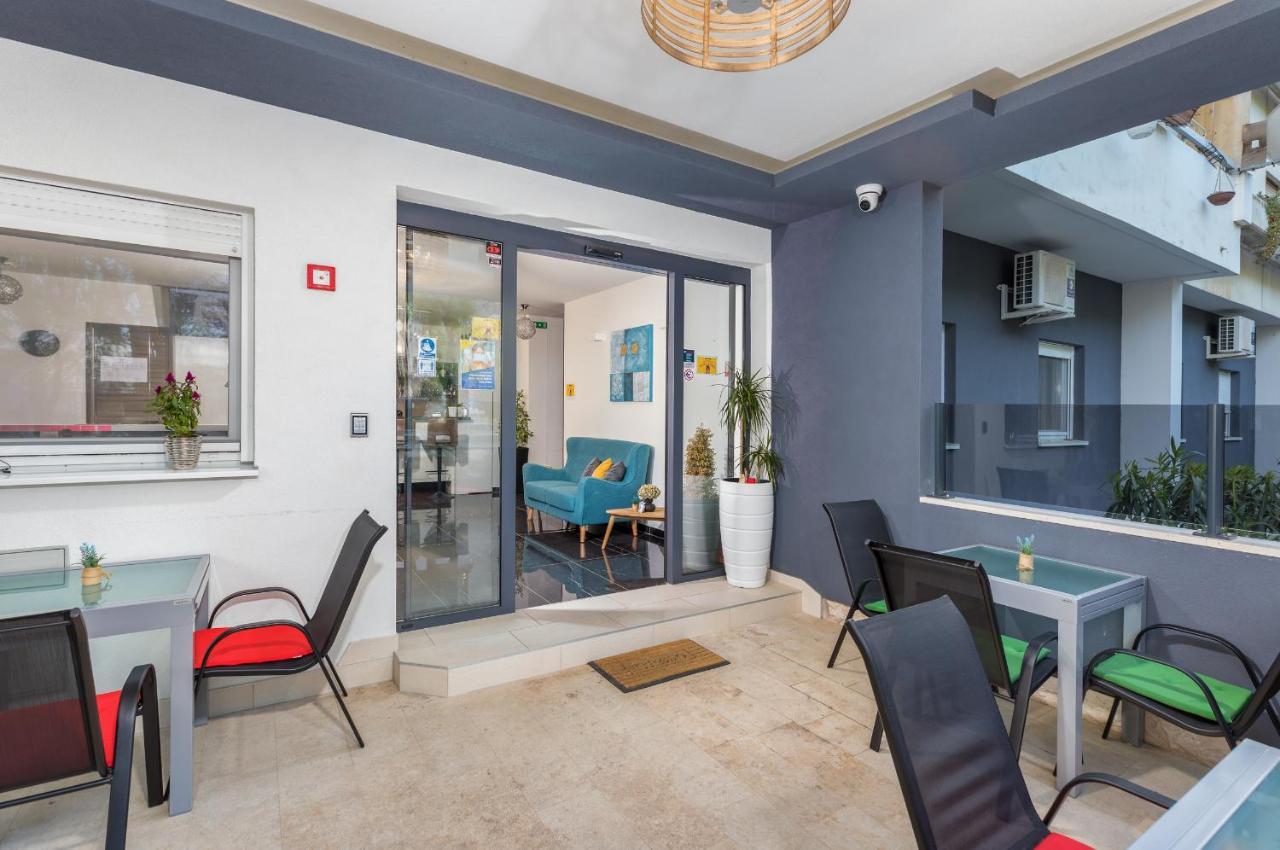 Marine Lux Apartments Pula Zewnętrze zdjęcie