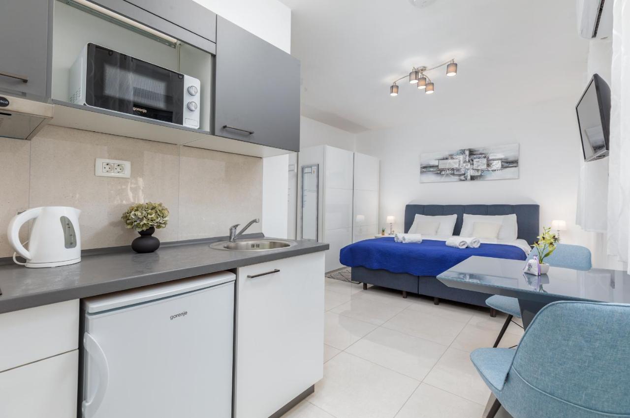 Marine Lux Apartments Pula Zewnętrze zdjęcie
