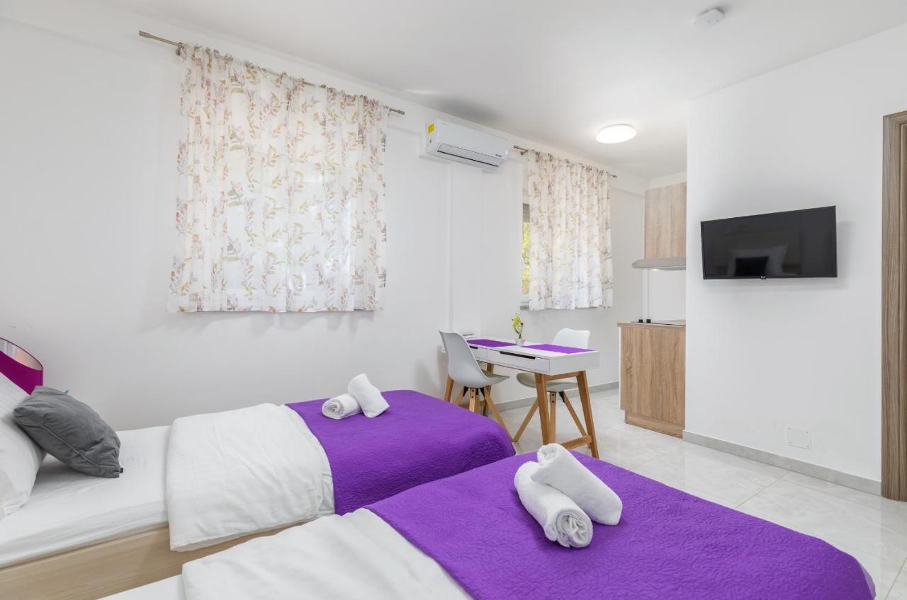 Marine Lux Apartments Pula Zewnętrze zdjęcie