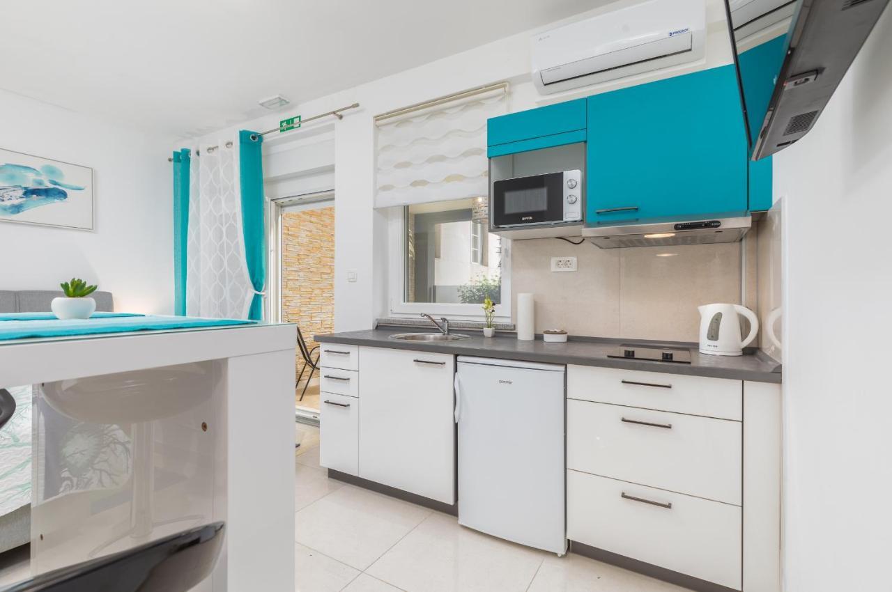 Marine Lux Apartments Pula Zewnętrze zdjęcie