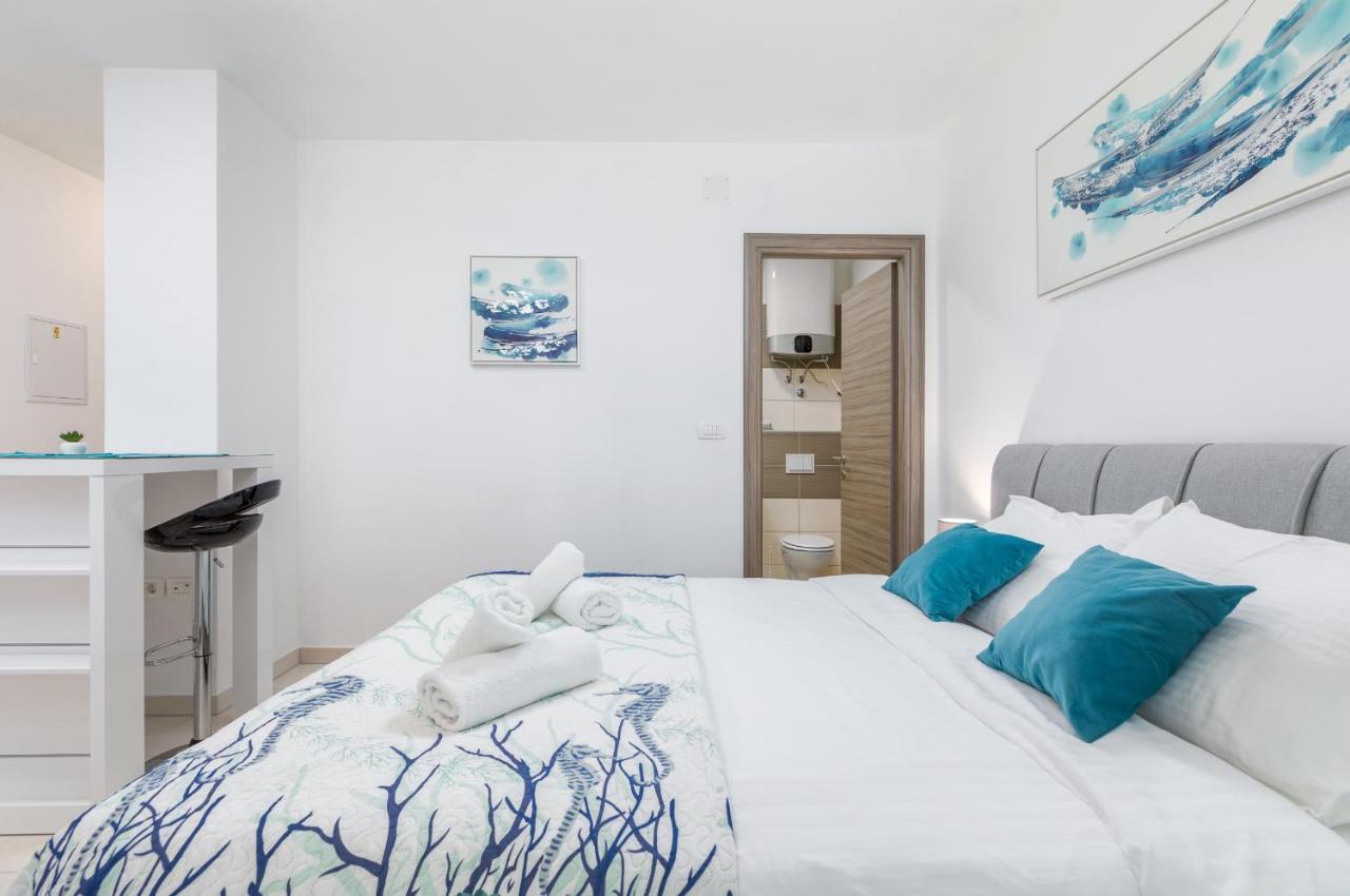 Marine Lux Apartments Pula Zewnętrze zdjęcie