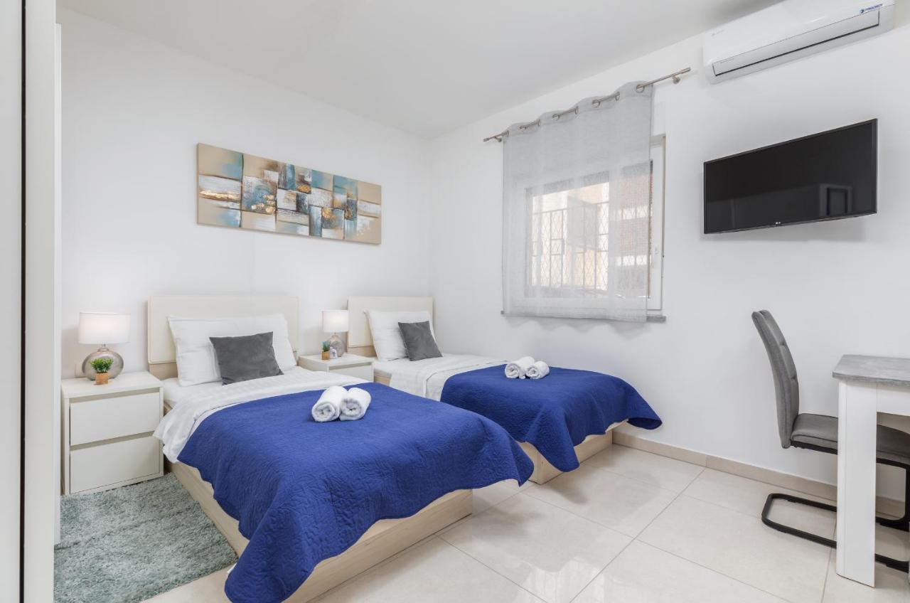 Marine Lux Apartments Pula Zewnętrze zdjęcie