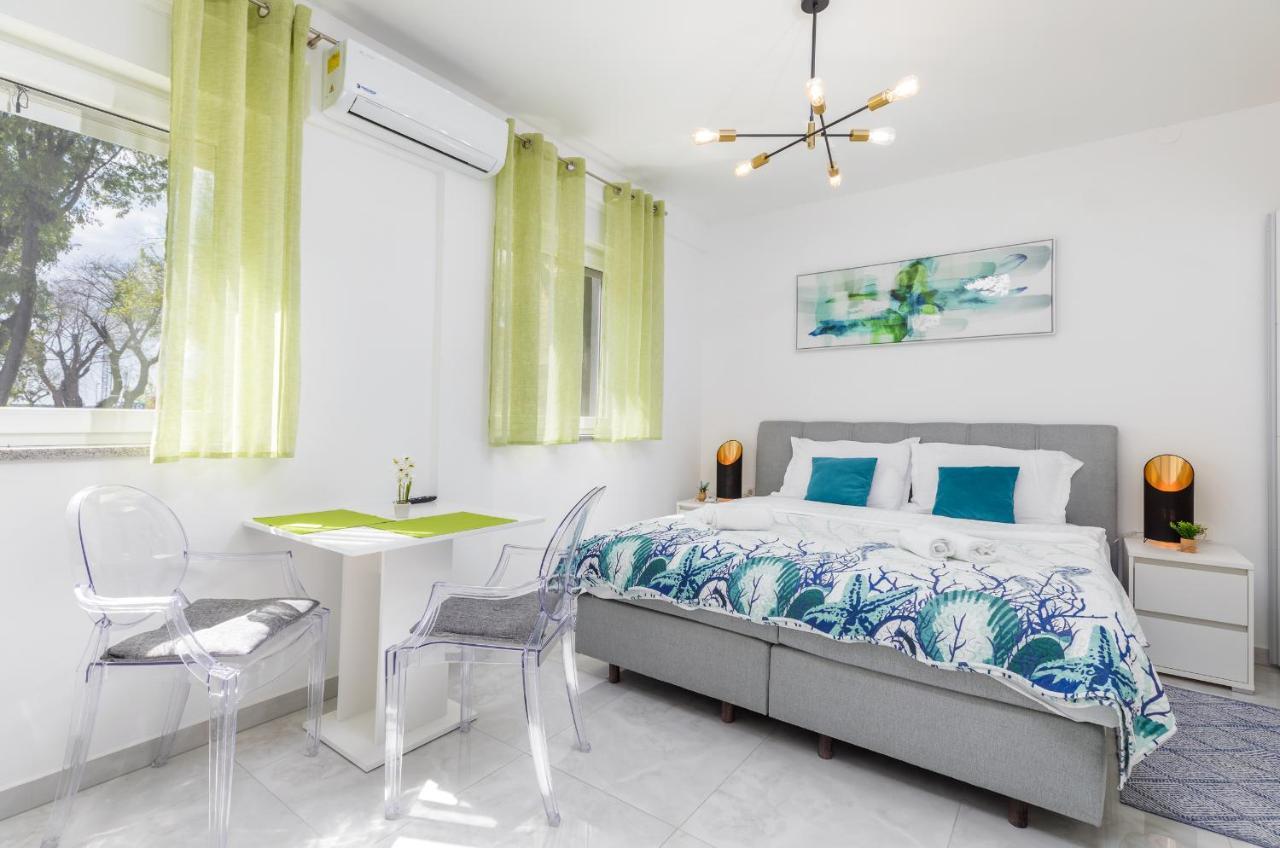 Marine Lux Apartments Pula Zewnętrze zdjęcie