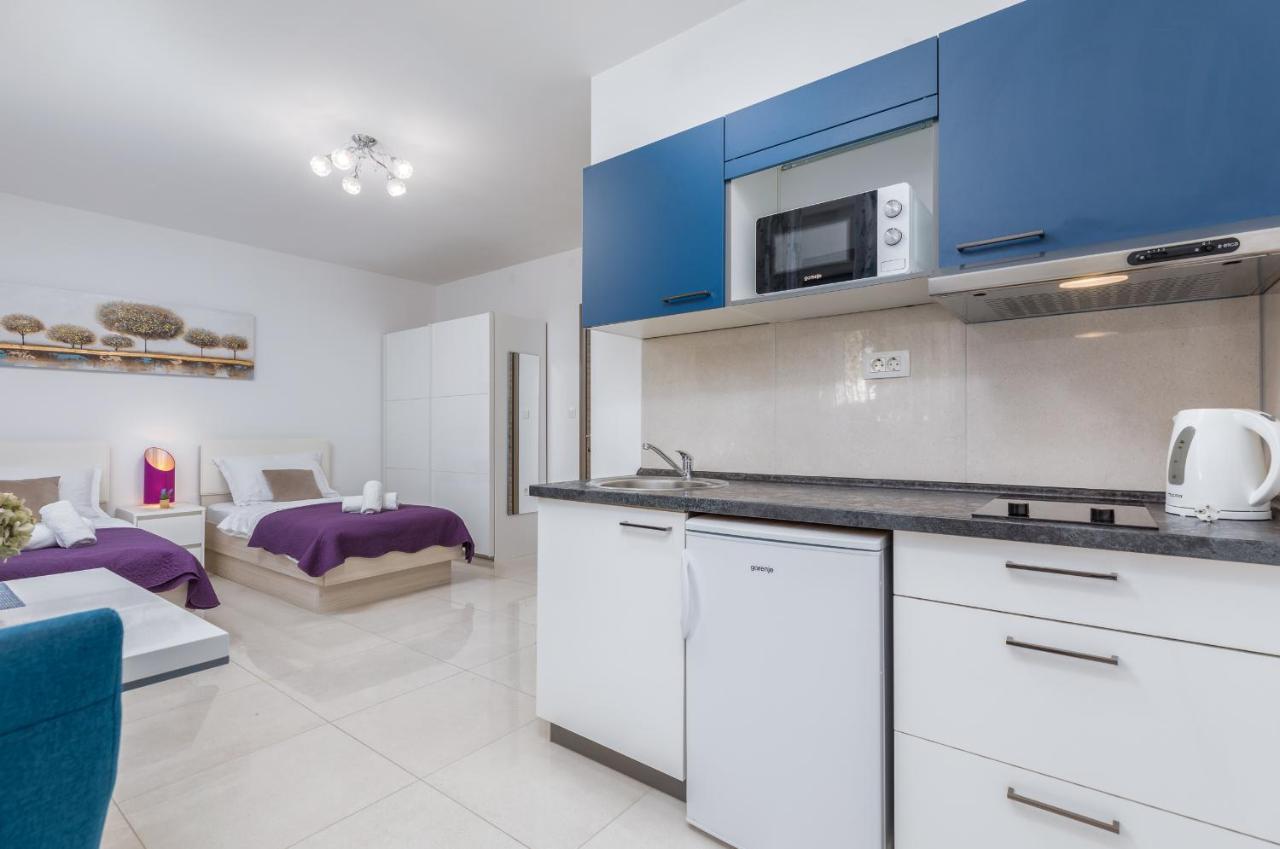 Marine Lux Apartments Pula Zewnętrze zdjęcie