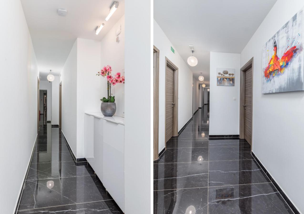 Marine Lux Apartments Pula Zewnętrze zdjęcie