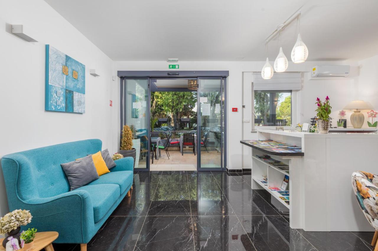 Marine Lux Apartments Pula Zewnętrze zdjęcie