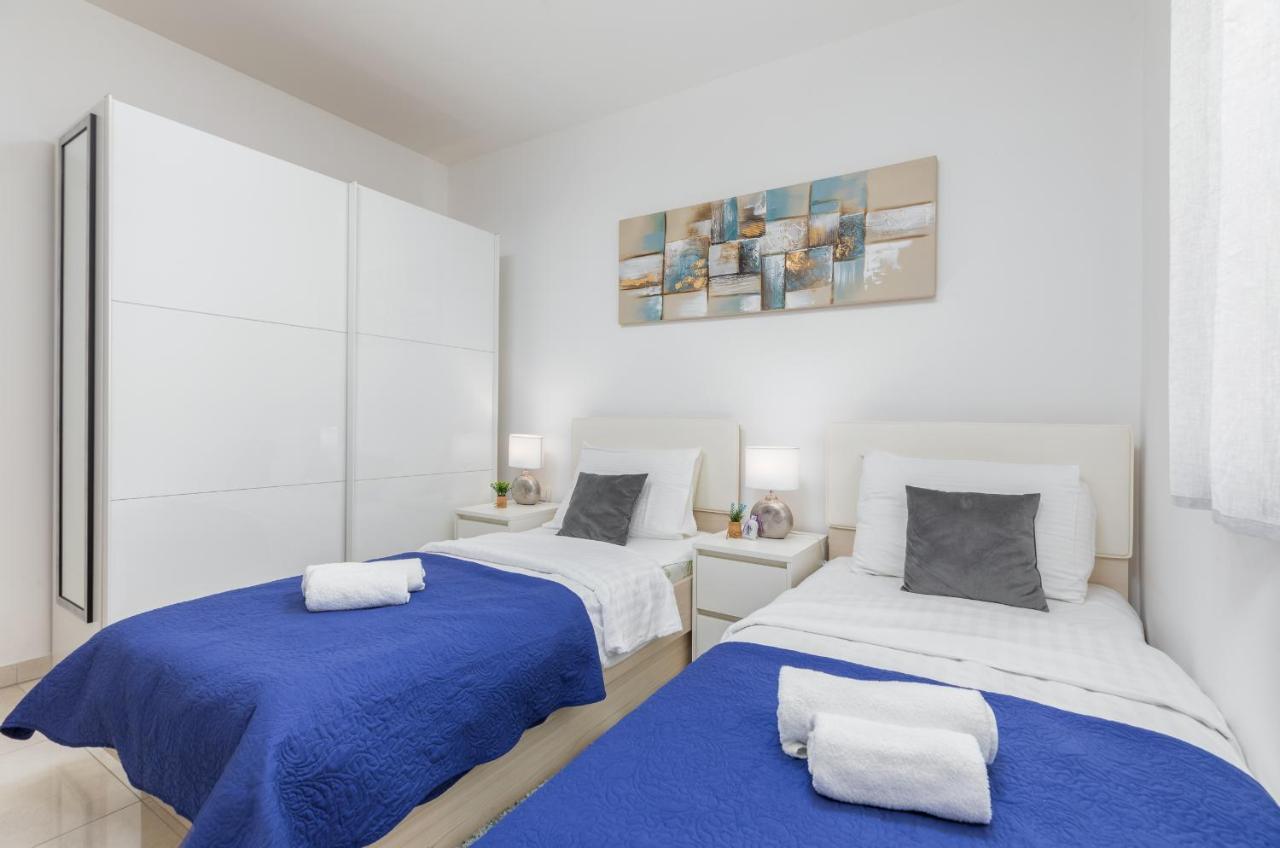 Marine Lux Apartments Pula Zewnętrze zdjęcie