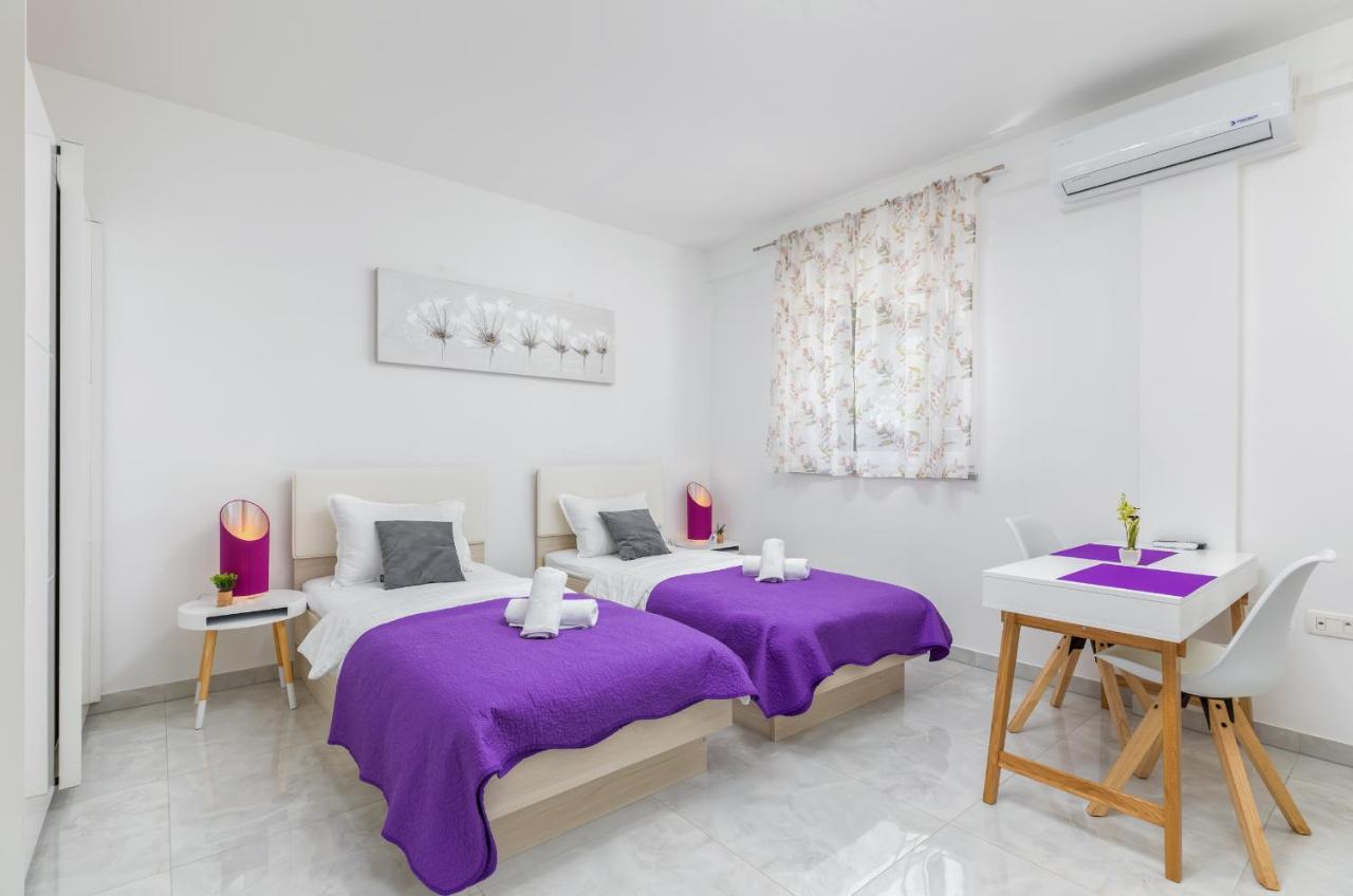 Marine Lux Apartments Pula Zewnętrze zdjęcie
