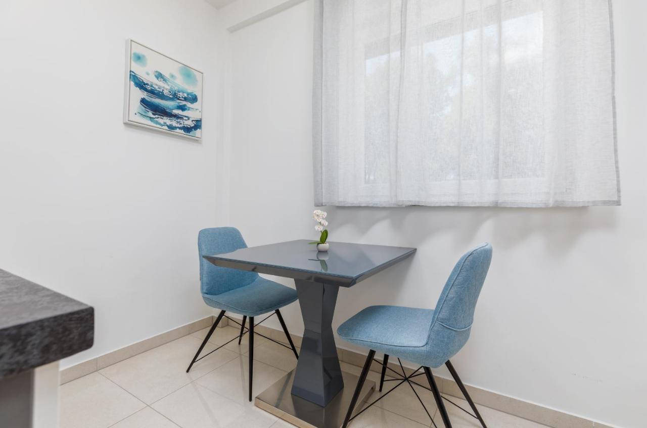 Marine Lux Apartments Pula Zewnętrze zdjęcie