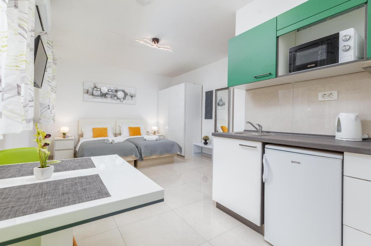 Marine Lux Apartments Pula Zewnętrze zdjęcie