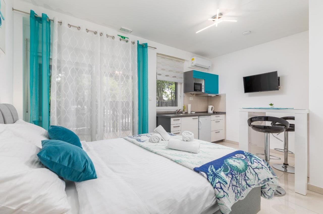 Marine Lux Apartments Pula Zewnętrze zdjęcie