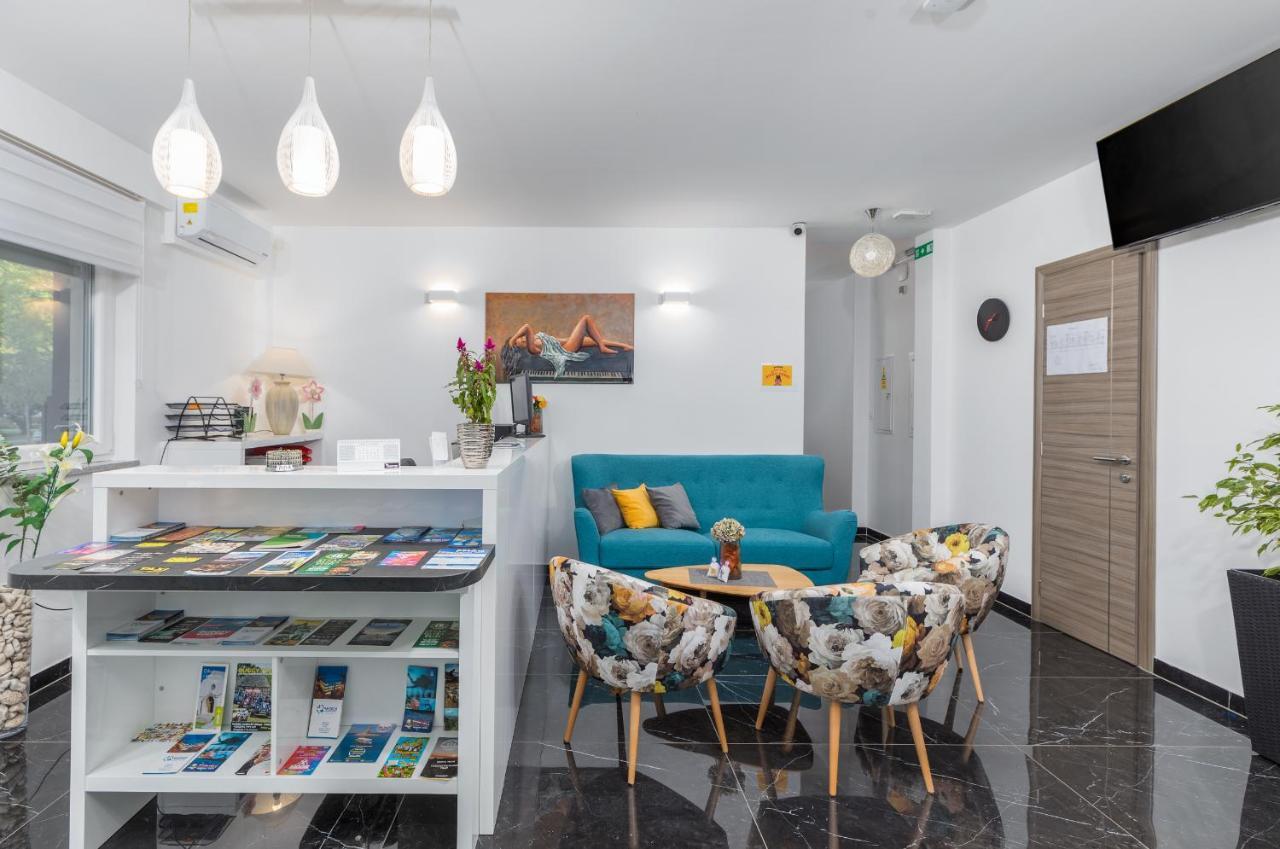 Marine Lux Apartments Pula Zewnętrze zdjęcie
