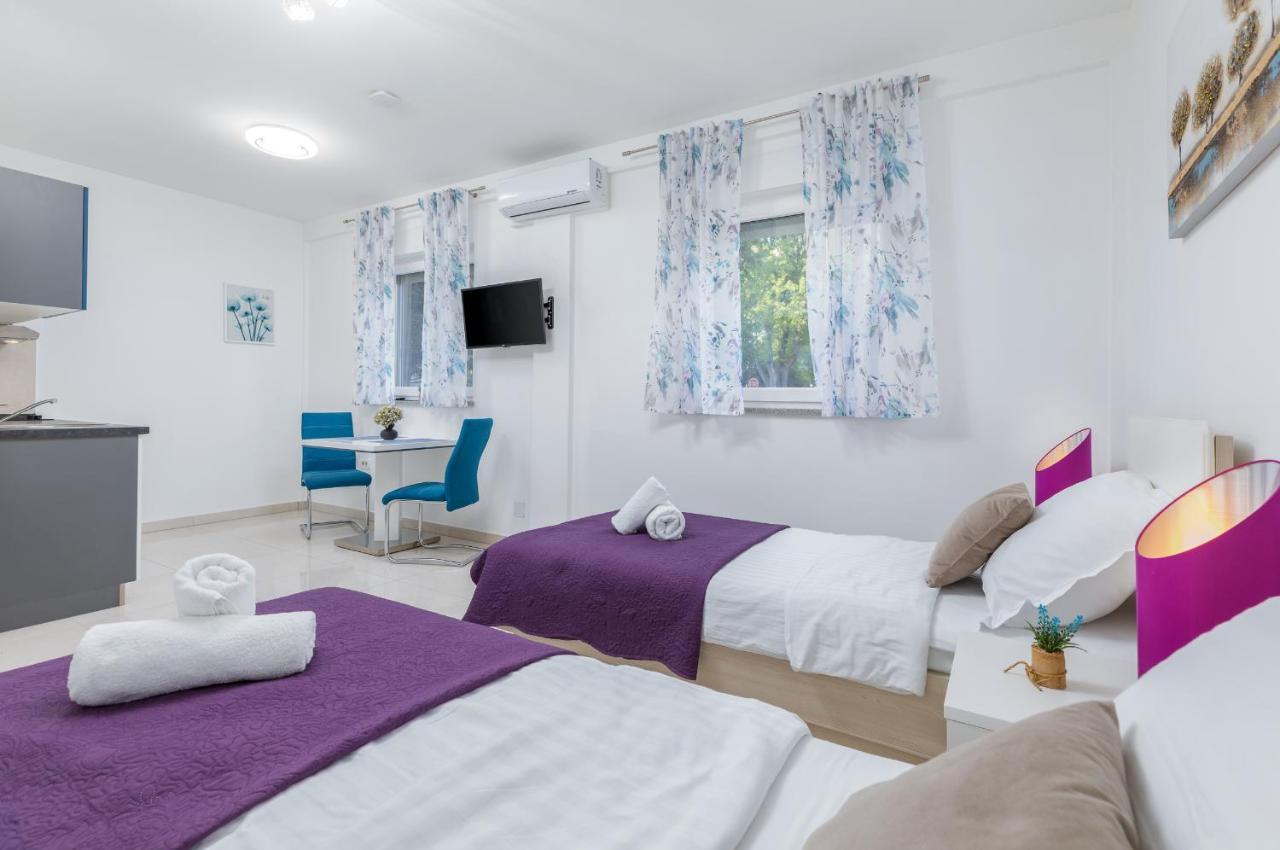 Marine Lux Apartments Pula Zewnętrze zdjęcie