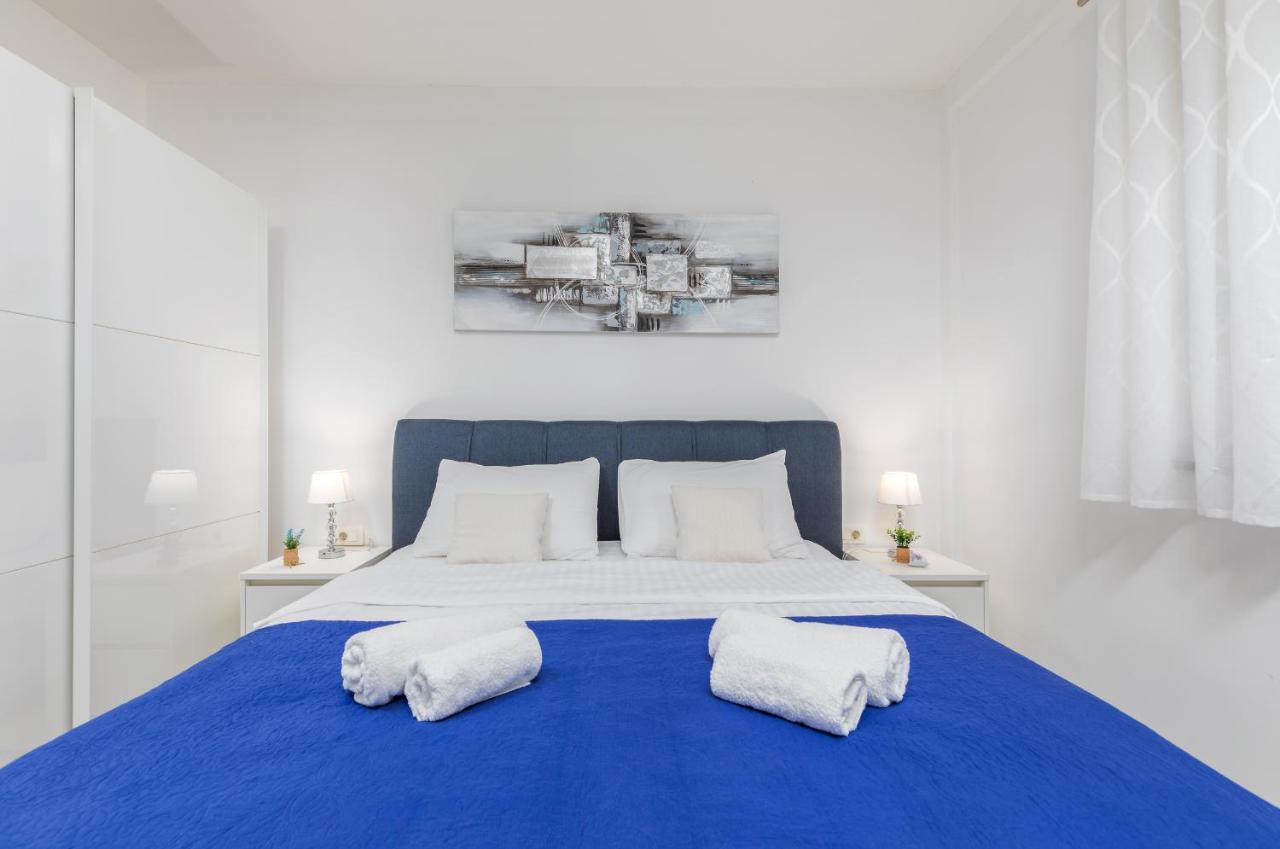 Marine Lux Apartments Pula Zewnętrze zdjęcie