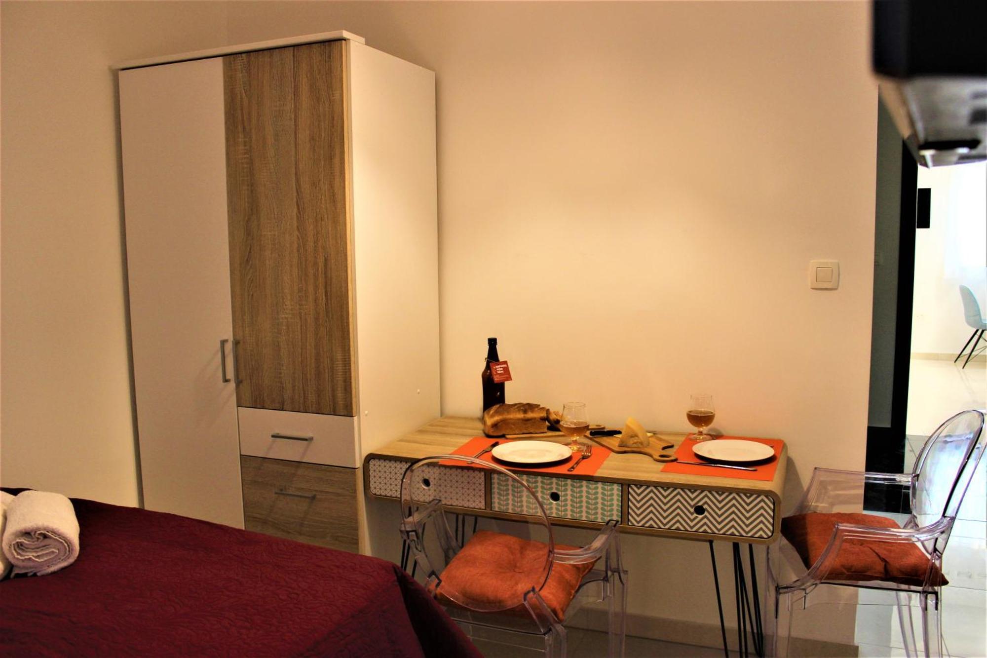 Marine Lux Apartments Pula Zewnętrze zdjęcie