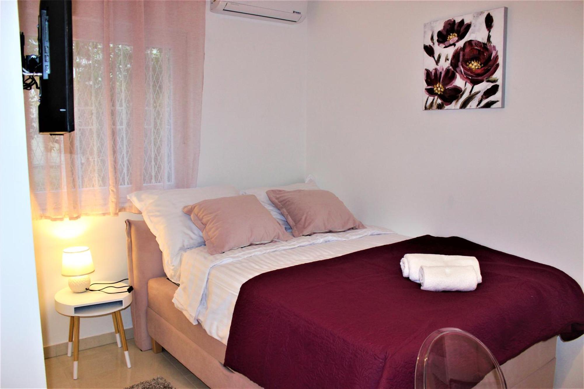 Marine Lux Apartments Pula Zewnętrze zdjęcie